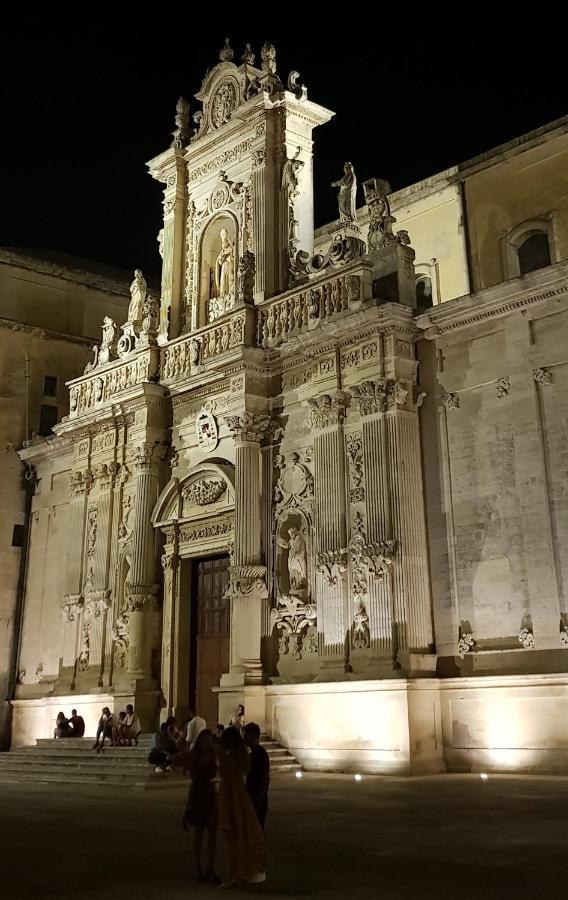 Machi La Civetta Apartment Lecce Exterior foto